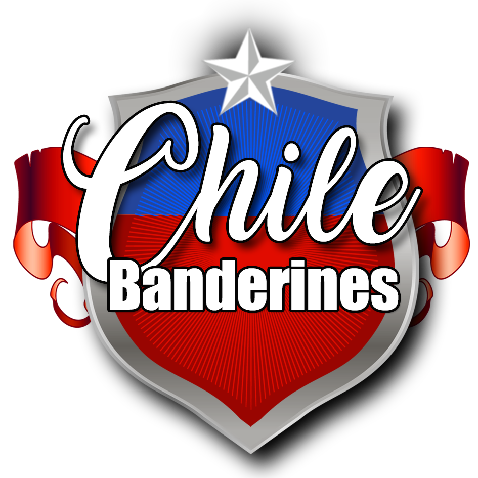 LOGO CHILE BANDERINES