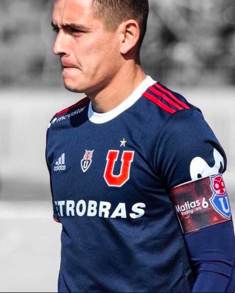 IMG_2801 Mathias Rodriguez Capitan UdeChile Jineta Chilebanderines